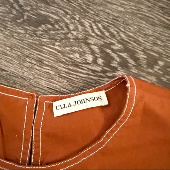 Ulla Johnson Zanna Top - Picture 2 of 8